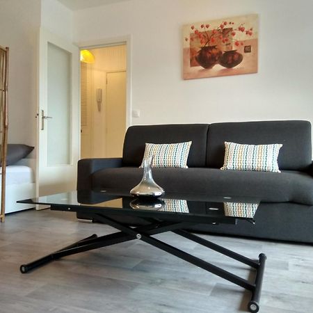 Budget Apart With Balcony And Great View 생드니 외부 사진